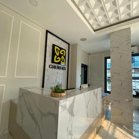 Ghurfati Hotel Wedana Jakarta Eksteriør bilde