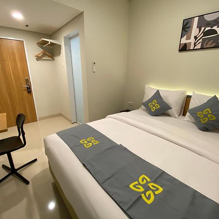 Ghurfati Hotel Wedana Jakarta Eksteriør bilde