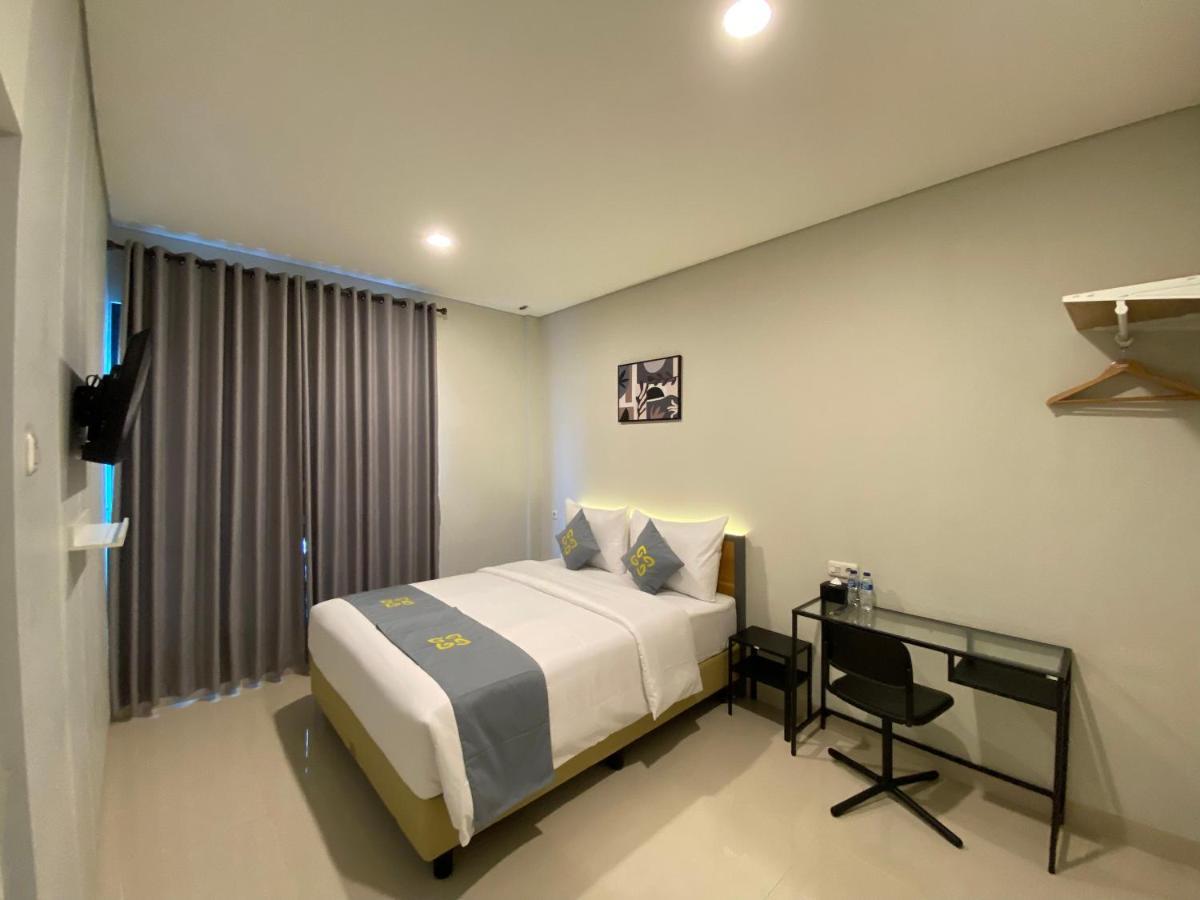 Ghurfati Hotel Wedana Jakarta Eksteriør bilde