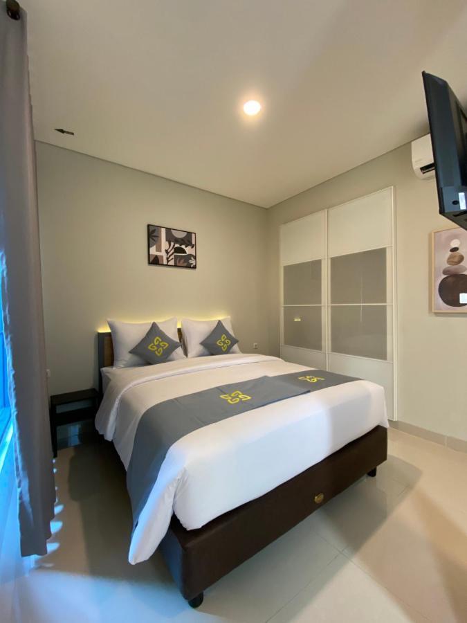 Ghurfati Hotel Wedana Jakarta Eksteriør bilde