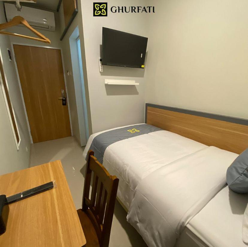 Ghurfati Hotel Wedana Jakarta Eksteriør bilde