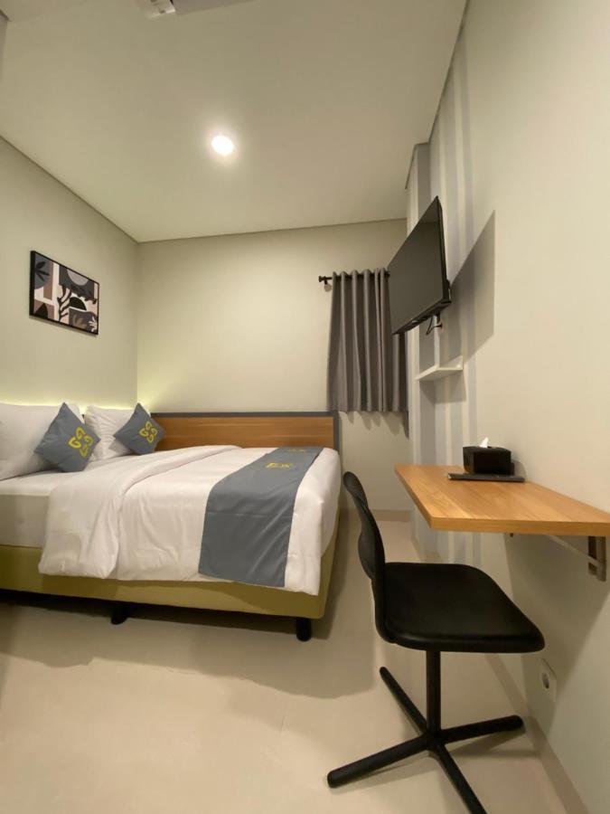 Ghurfati Hotel Wedana Jakarta Eksteriør bilde