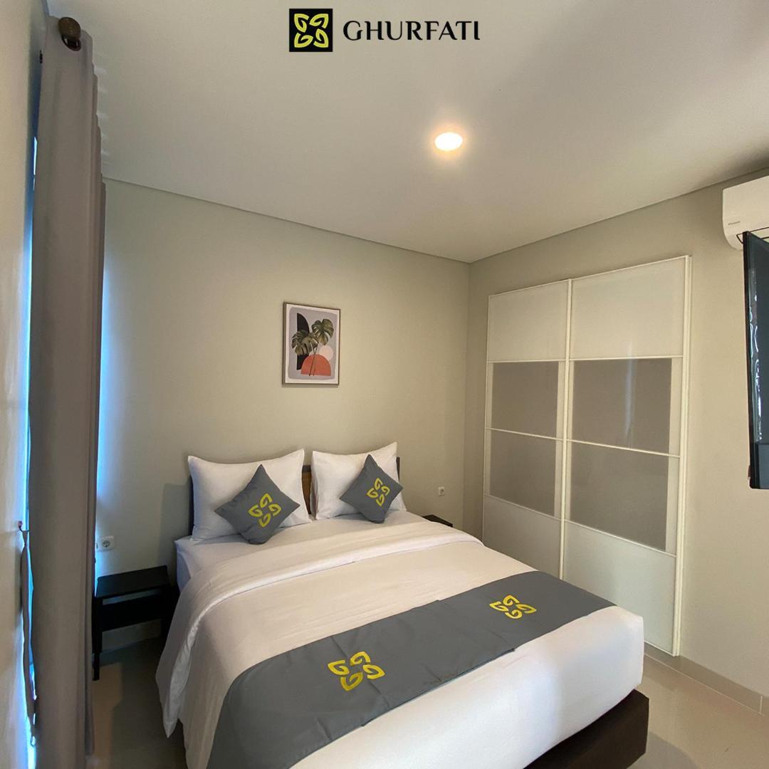Ghurfati Hotel Wedana Jakarta Eksteriør bilde