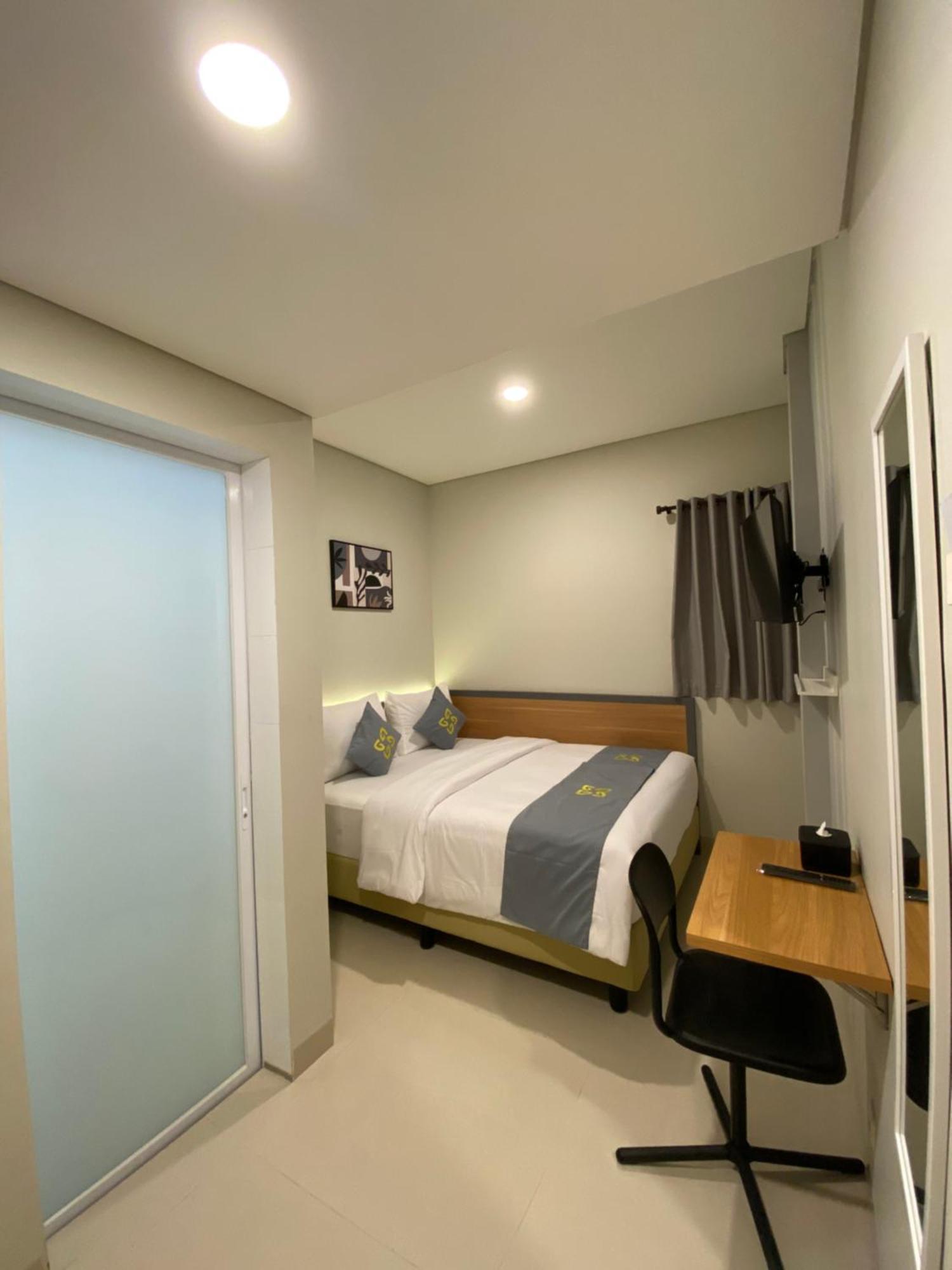 Ghurfati Hotel Wedana Jakarta Eksteriør bilde