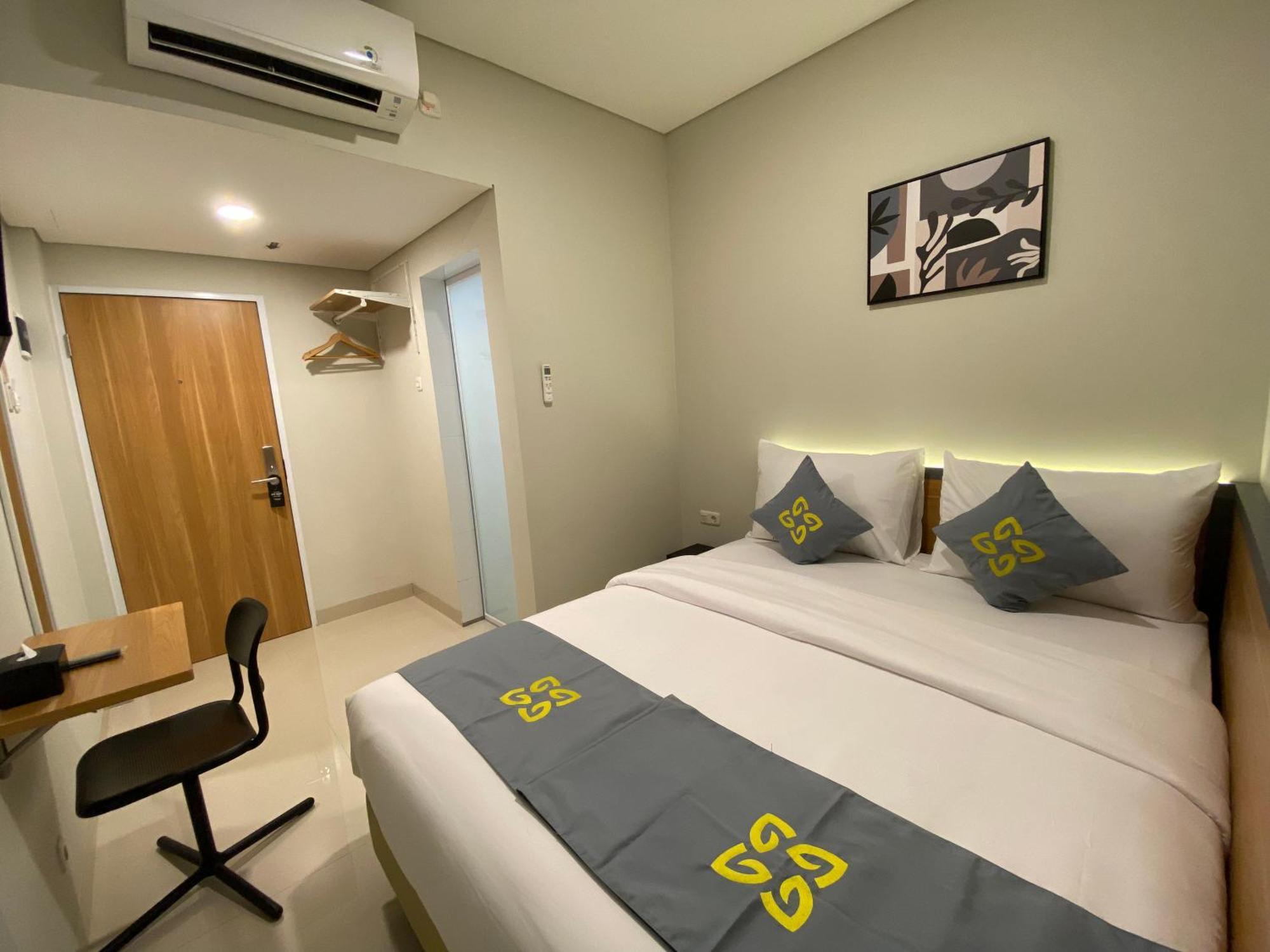Ghurfati Hotel Wedana Jakarta Eksteriør bilde
