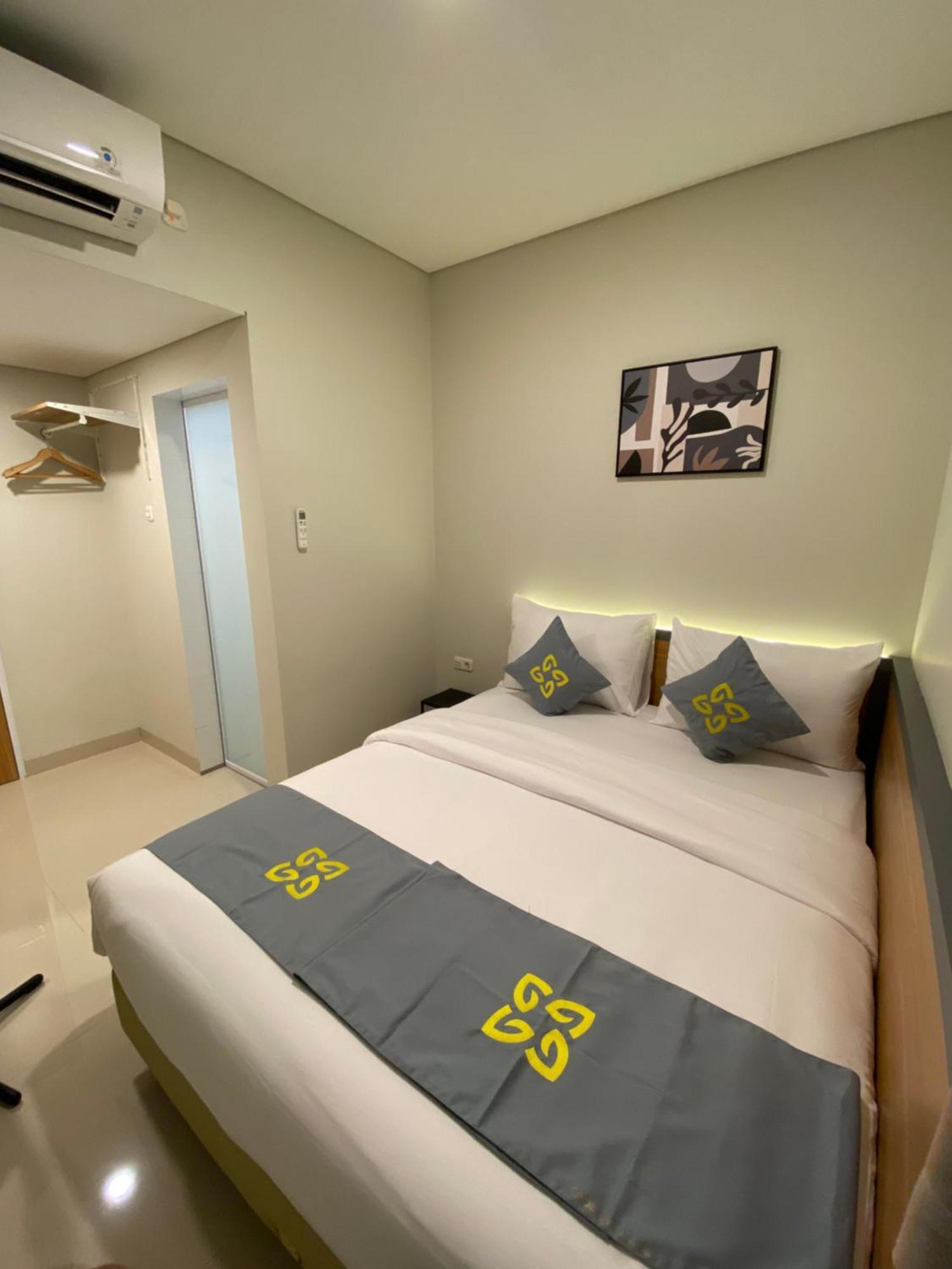 Ghurfati Hotel Wedana Jakarta Eksteriør bilde