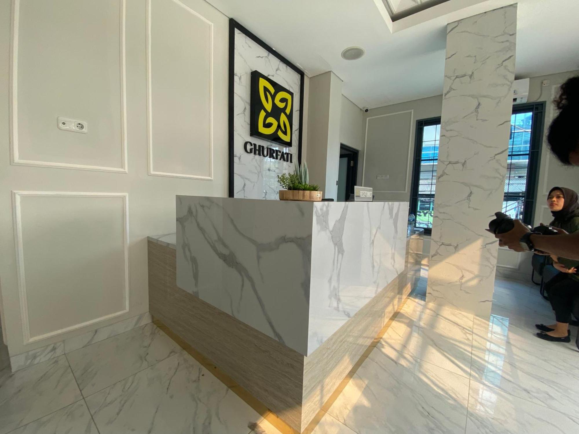 Ghurfati Hotel Wedana Jakarta Eksteriør bilde