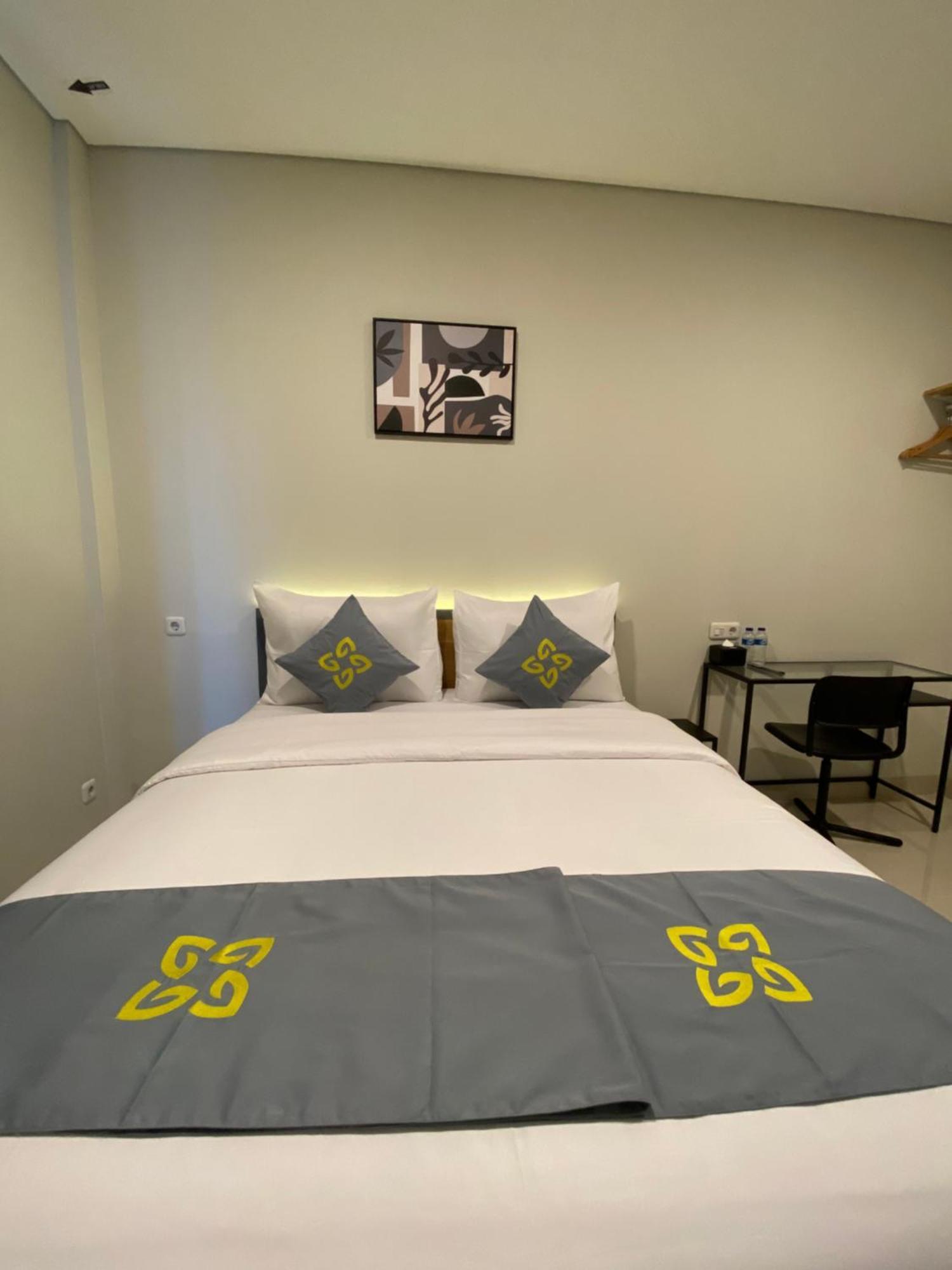 Ghurfati Hotel Wedana Jakarta Eksteriør bilde
