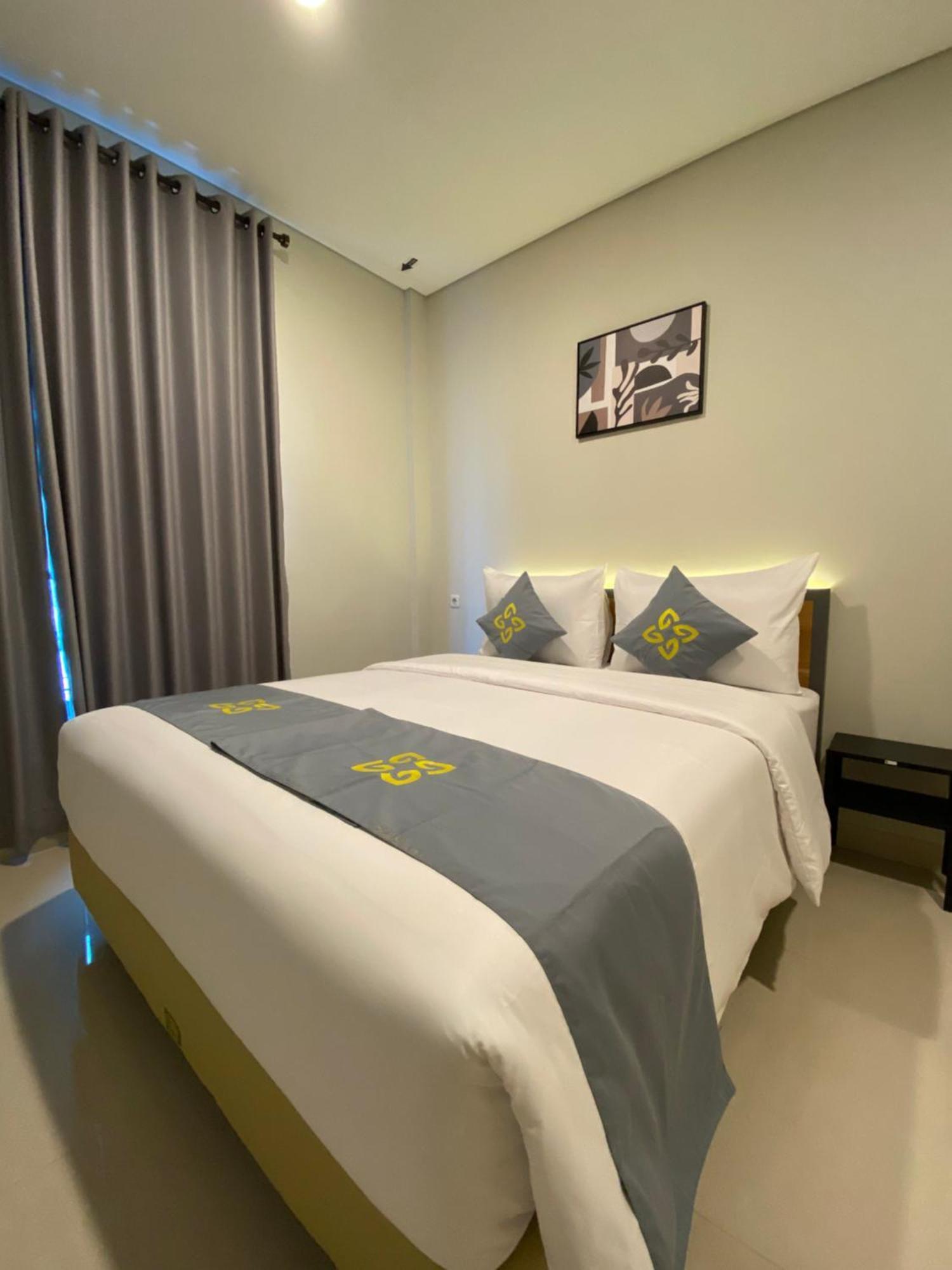 Ghurfati Hotel Wedana Jakarta Eksteriør bilde