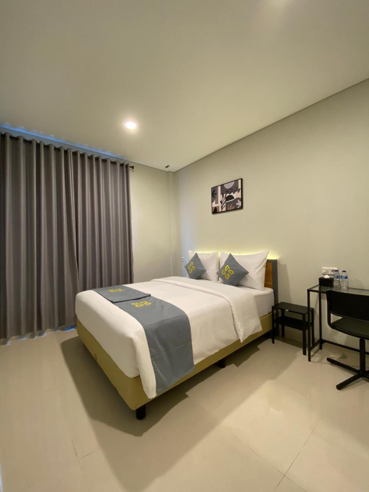 Ghurfati Hotel Wedana Jakarta Eksteriør bilde