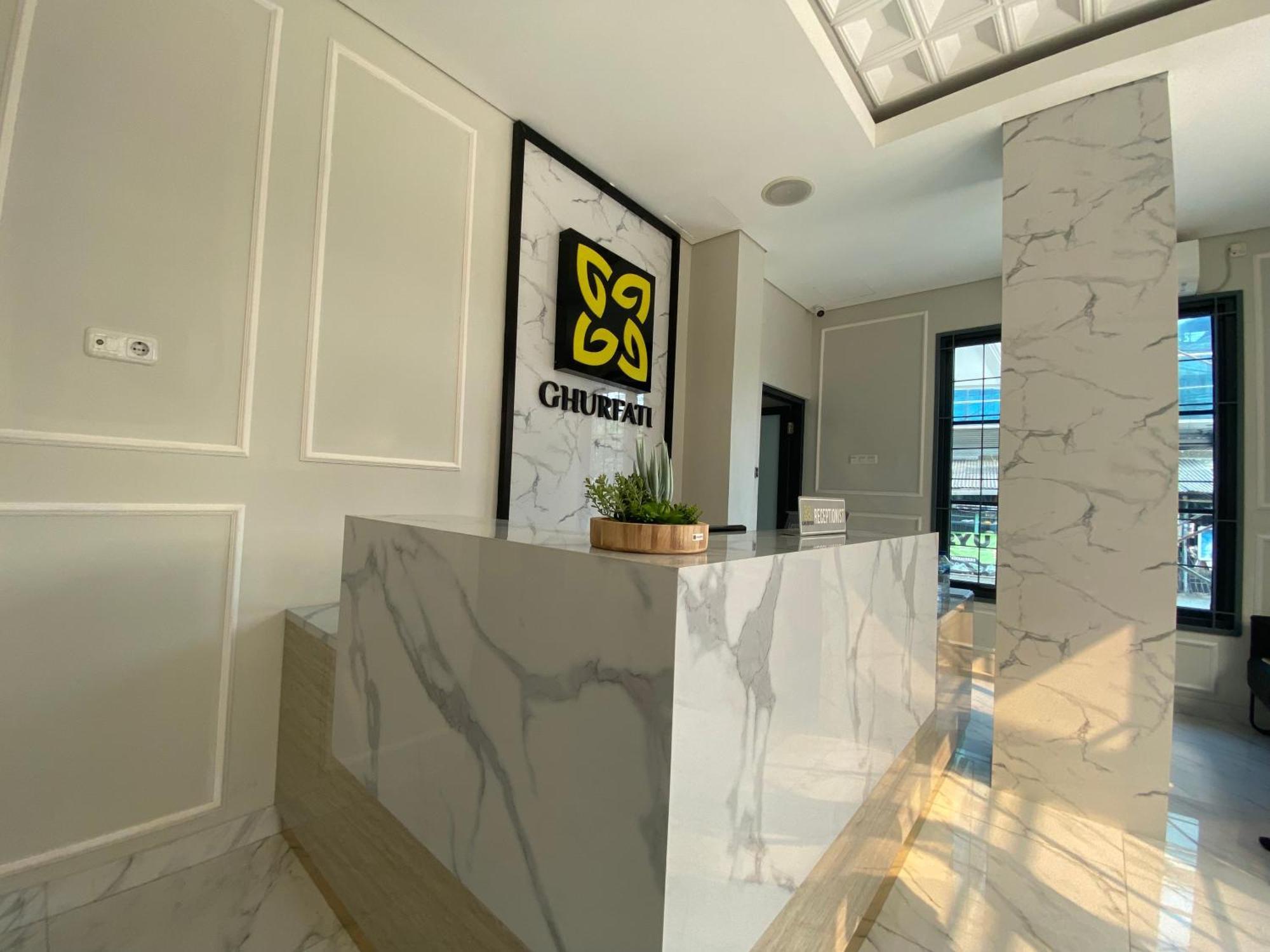 Ghurfati Hotel Wedana Jakarta Eksteriør bilde