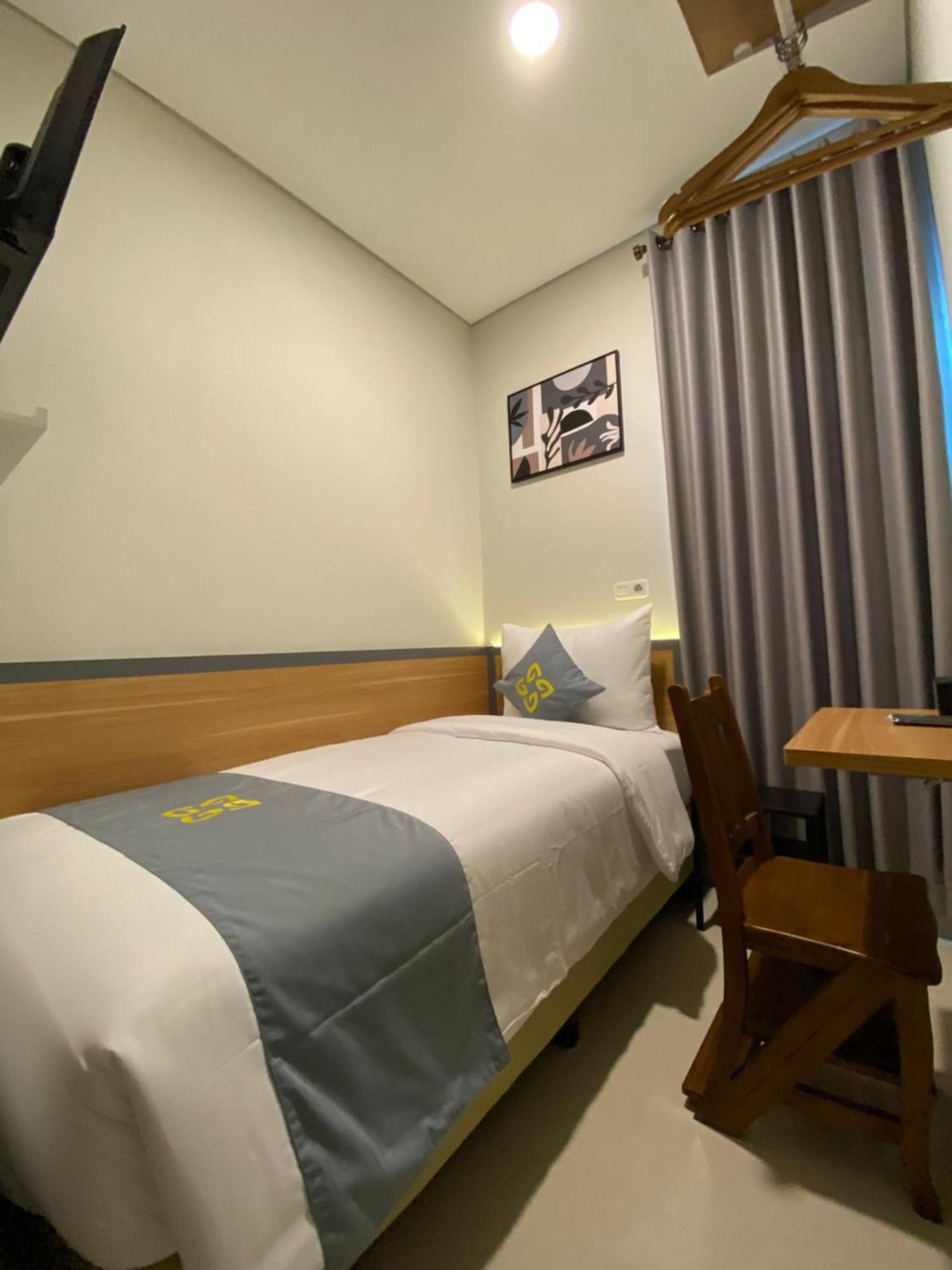 Ghurfati Hotel Wedana Jakarta Eksteriør bilde