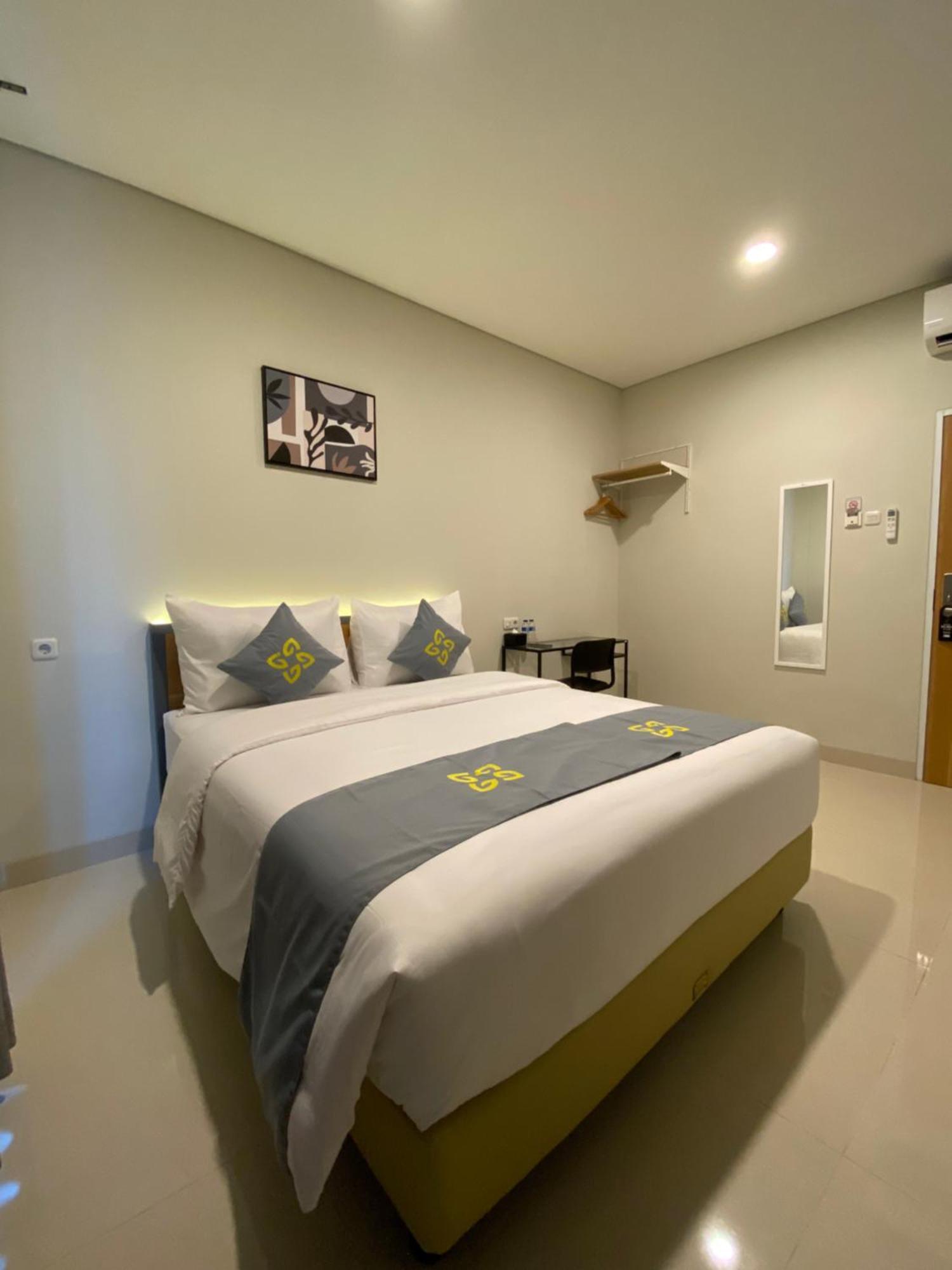 Ghurfati Hotel Wedana Jakarta Eksteriør bilde