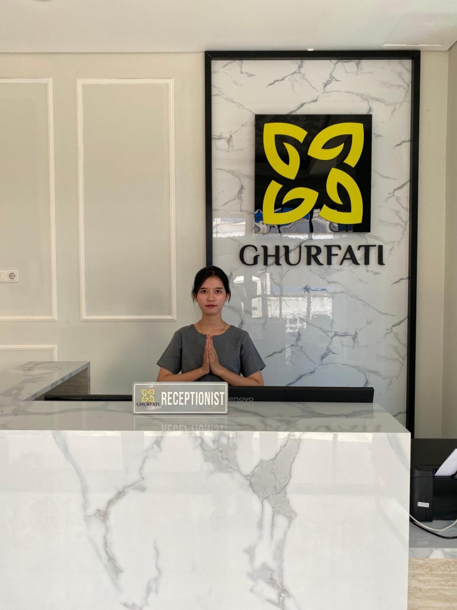 Ghurfati Hotel Wedana Jakarta Eksteriør bilde