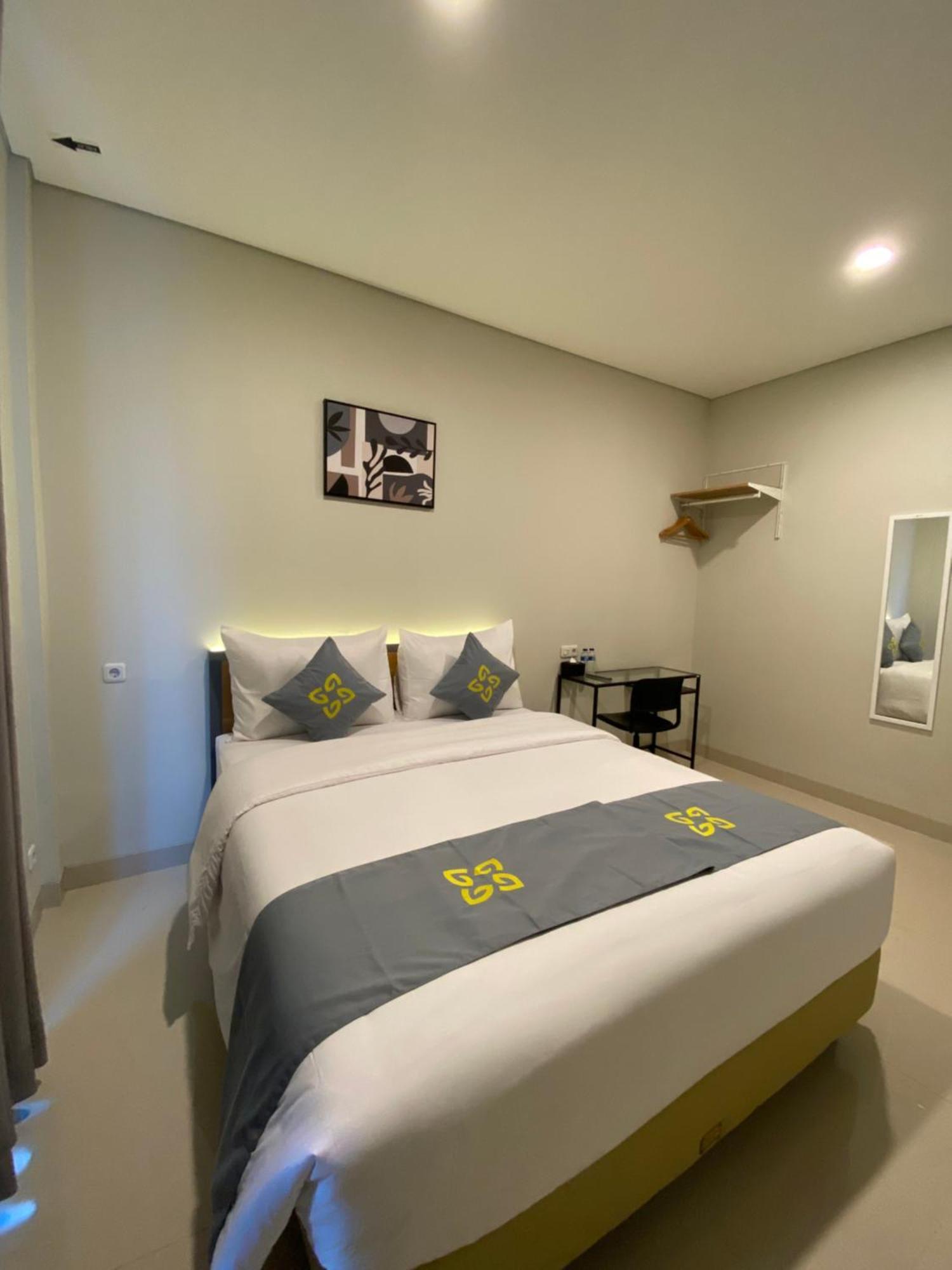 Ghurfati Hotel Wedana Jakarta Eksteriør bilde