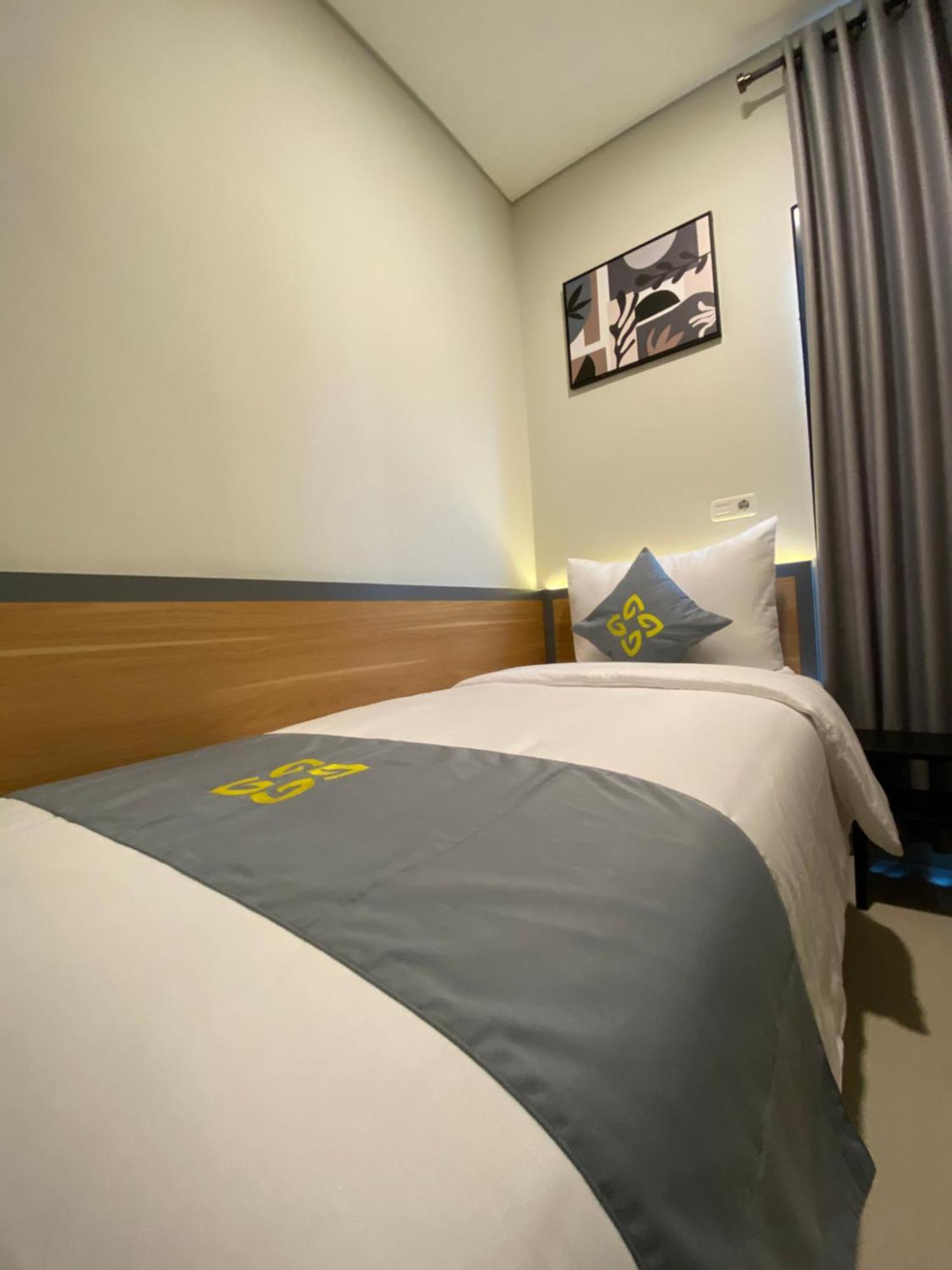 Ghurfati Hotel Wedana Jakarta Eksteriør bilde