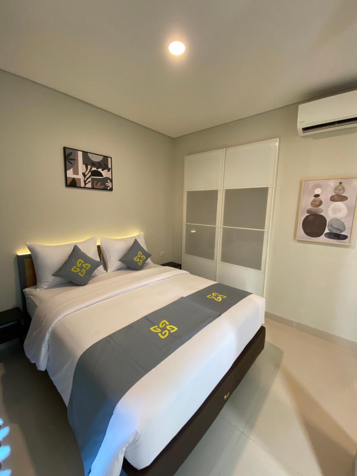 Ghurfati Hotel Wedana Jakarta Eksteriør bilde
