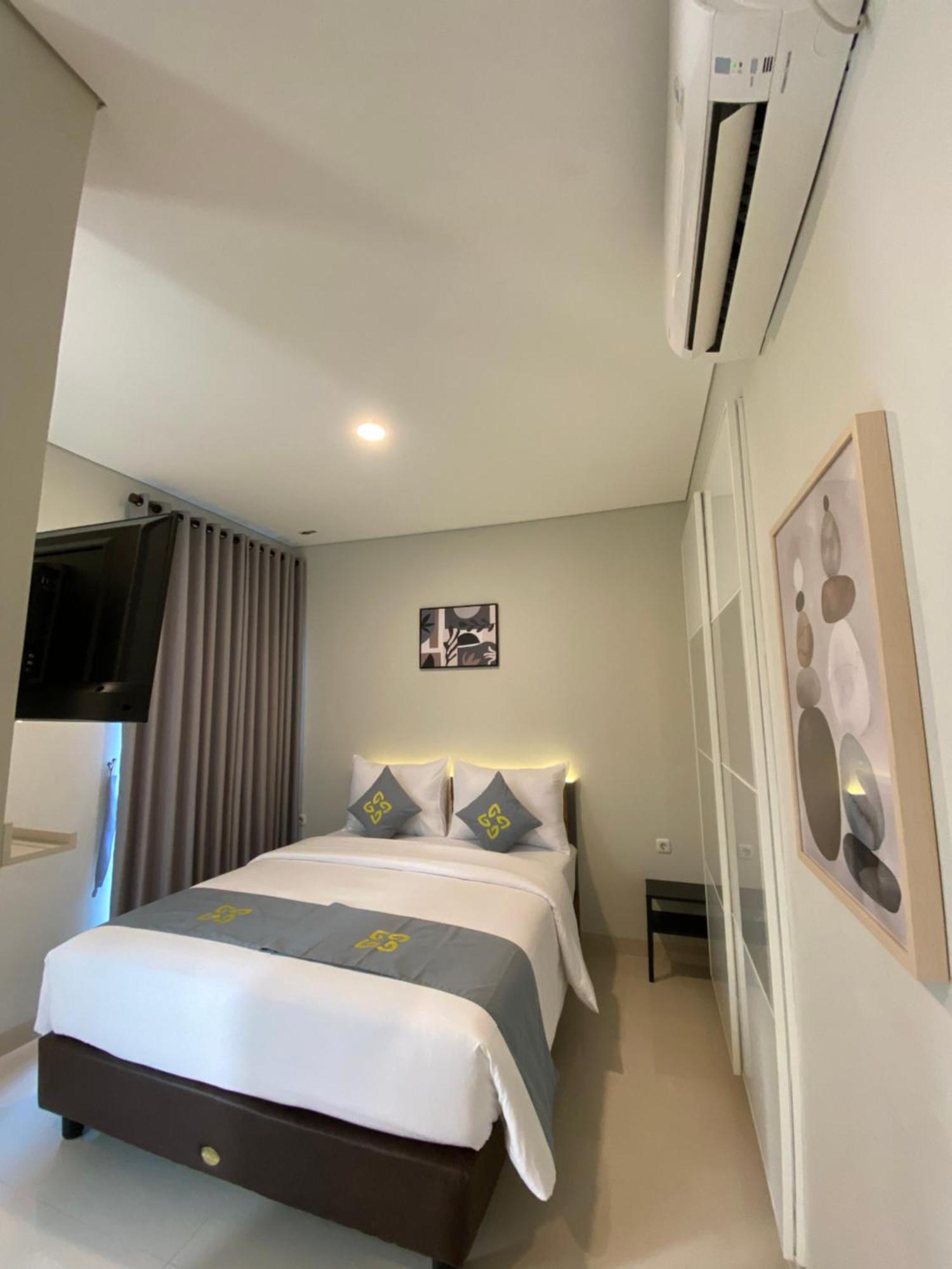 Ghurfati Hotel Wedana Jakarta Eksteriør bilde