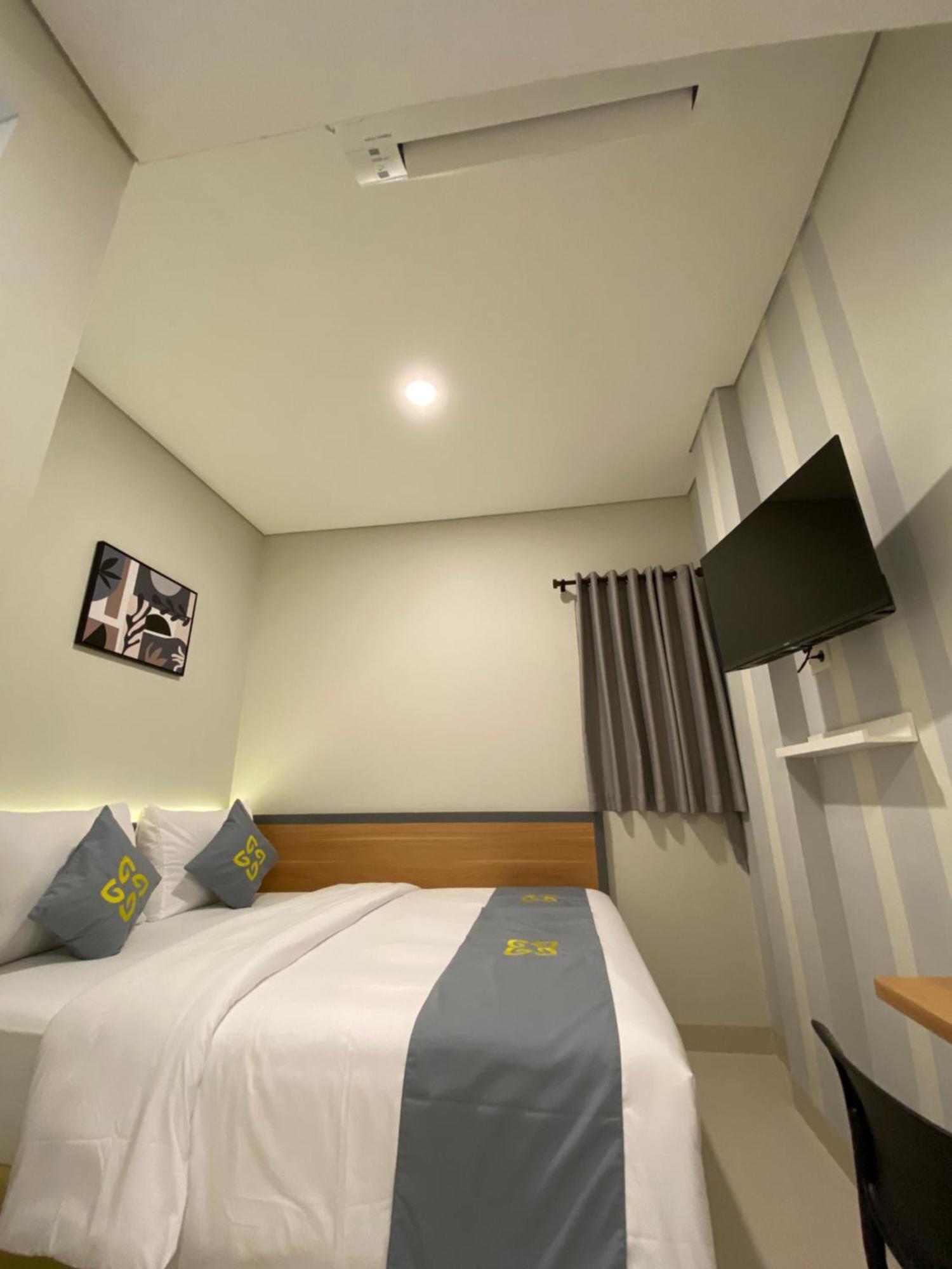 Ghurfati Hotel Wedana Jakarta Eksteriør bilde
