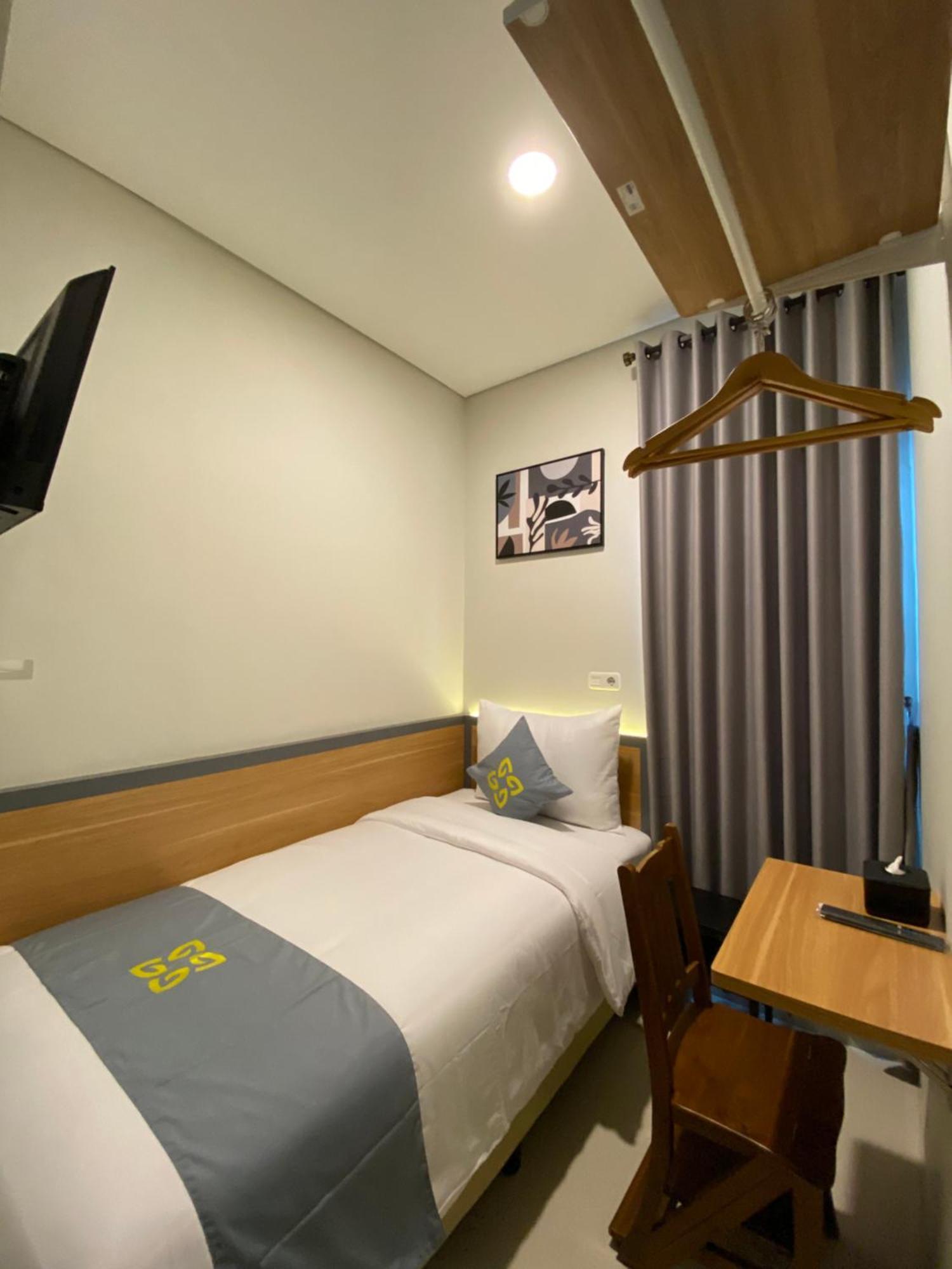 Ghurfati Hotel Wedana Jakarta Eksteriør bilde