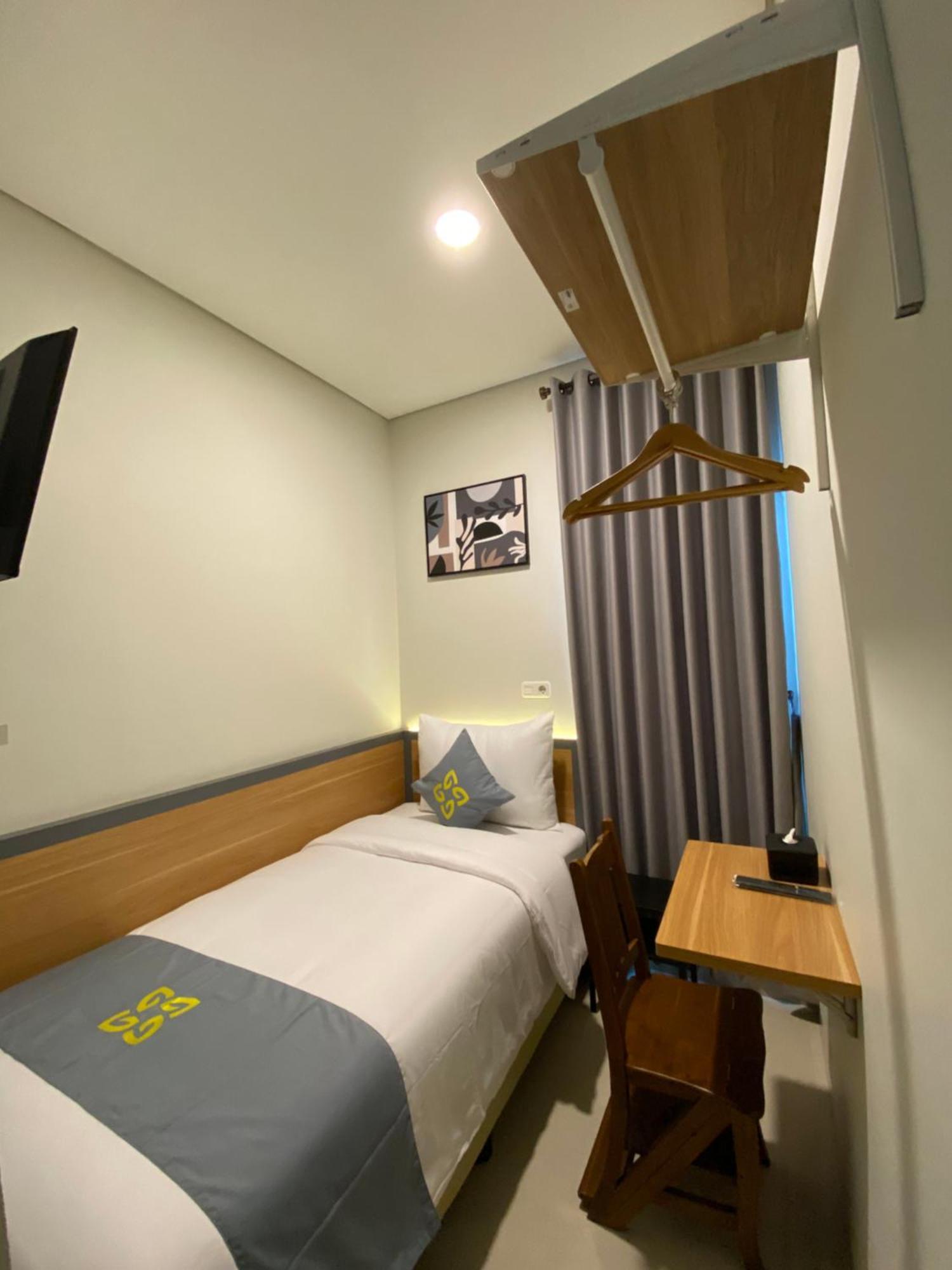 Ghurfati Hotel Wedana Jakarta Eksteriør bilde