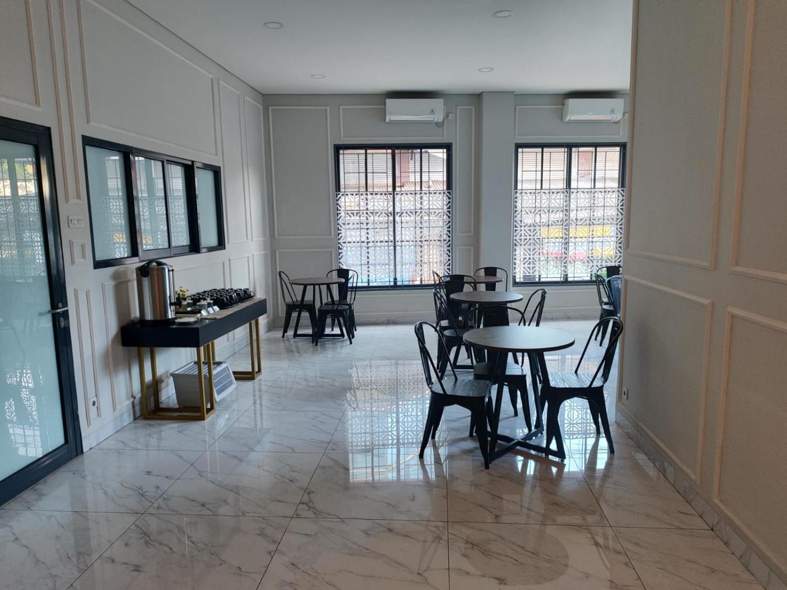 Ghurfati Hotel Wedana Jakarta Eksteriør bilde